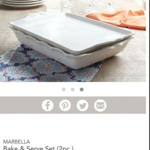 Baker sever 2 piece marbella